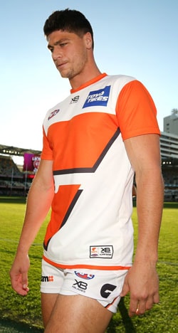 PattonInjury-Portrait.jpg Jon Patton will undergo surgery in Melbourne in the next week. - Jonathon Patton,GWS Giants,Injury list